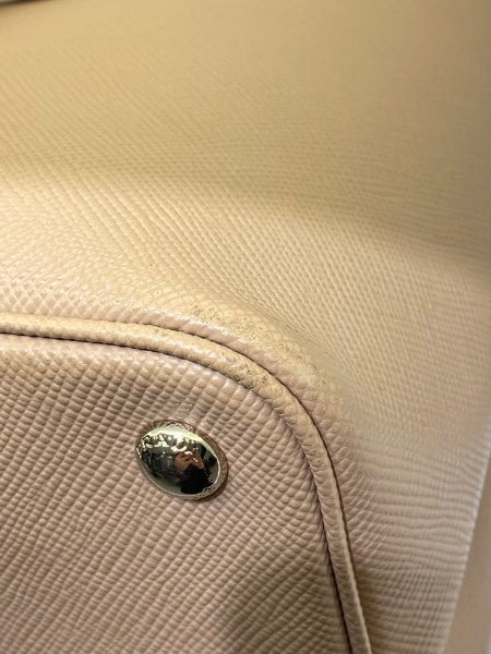 Prada Powder Pink 2 Way Large Bag-handbag-Prada-The Closet Egypt