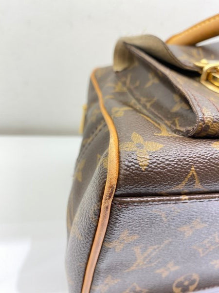 Louis Vuitton Monogram Manhattan Bag-handbag-Louis Vuitton-The Closet Egypt
