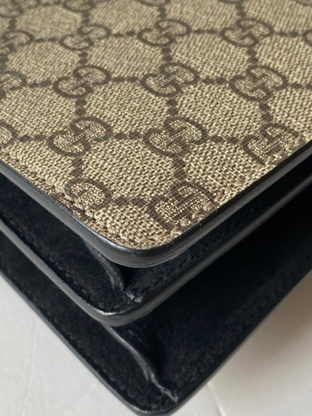 Gucci Bicolor GG Supreme Dionysus Small Bag-handbag-Gucci-The Closet Egypt