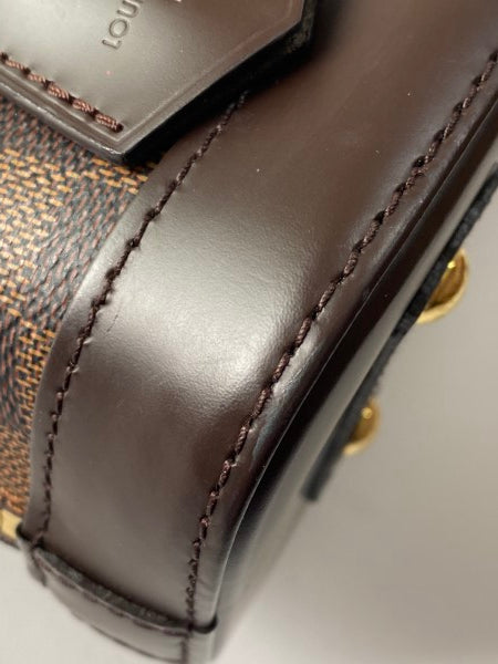 Louis Vuitton Damier Alma BB Bag-handbag-Louis Vuitton-The Closet Egypt
