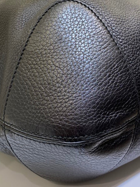 Gucci Black Soho Shoulder Bag-handbag-Gucci-The Closet Egypt