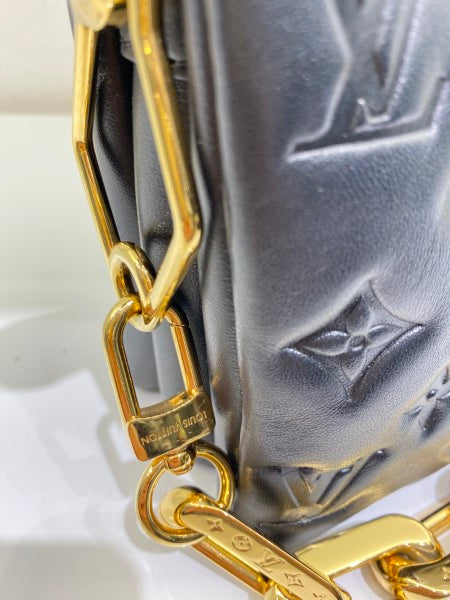 Louis Vuitton Black Coussin BB Bag-handb-Louis Vuitton-The Closet Egypt