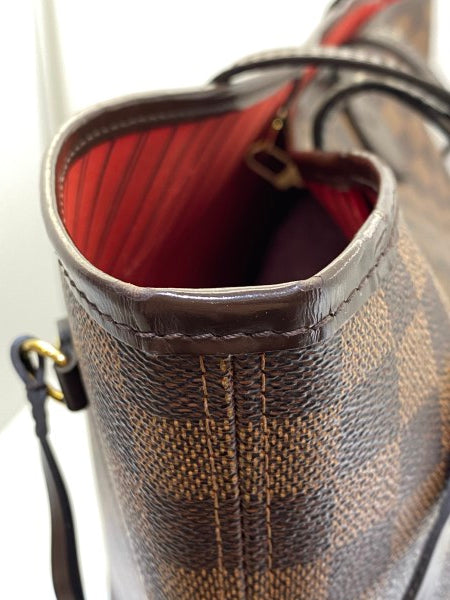 Louis Vuitton Ebene Neverfull MM Bag-handbag-Louis Vuitton-The Closet Egypt