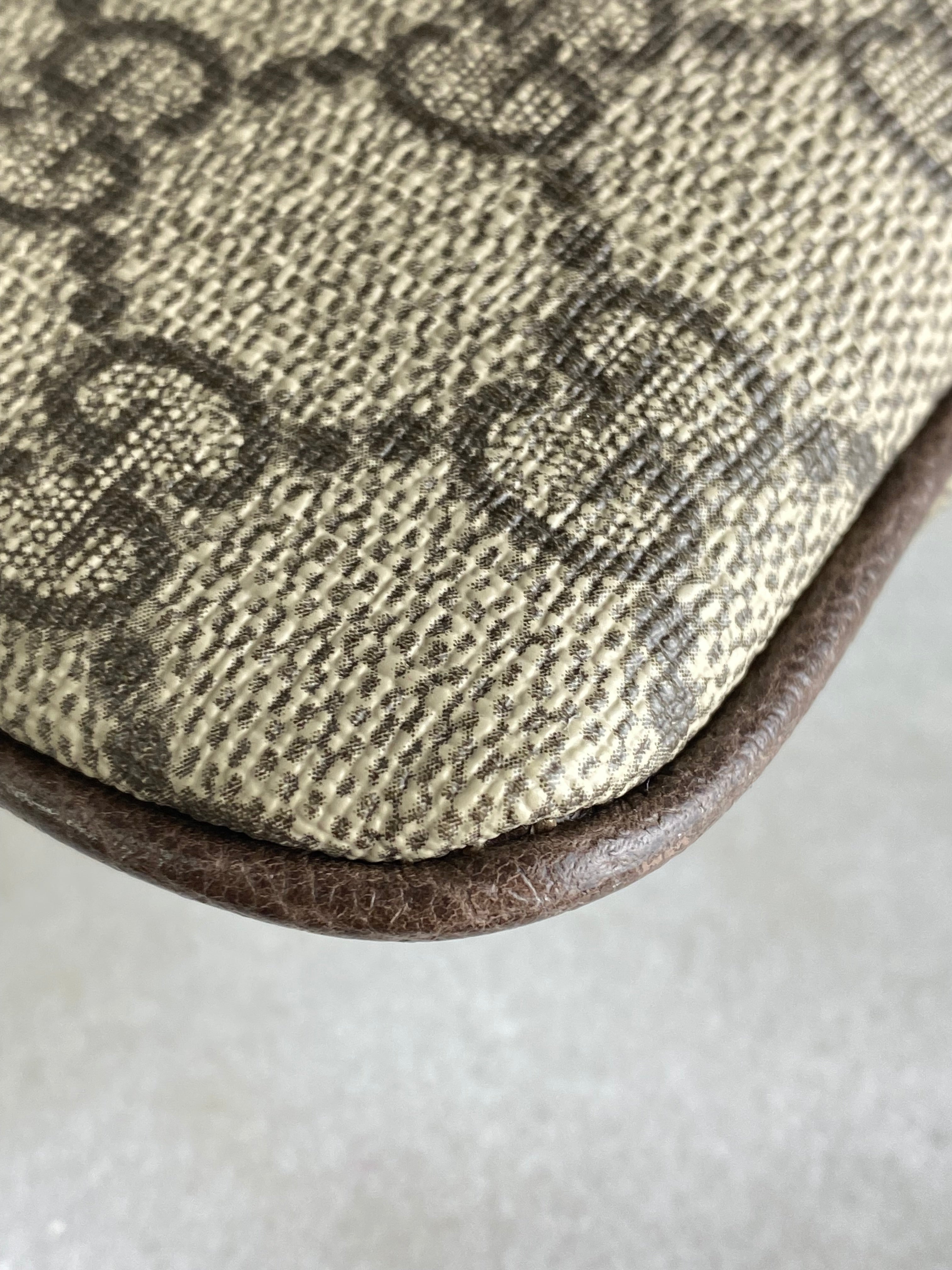 Gucci Bicolor GG Ophidia Clutch-Clutch-Gucci-The Closet Egypt