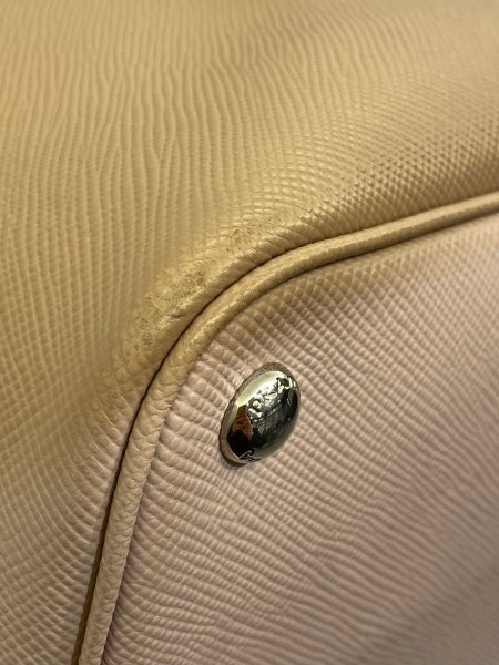 Prada Powder Pink 2 Way Large Bag-handbag-Prada-The Closet Egypt