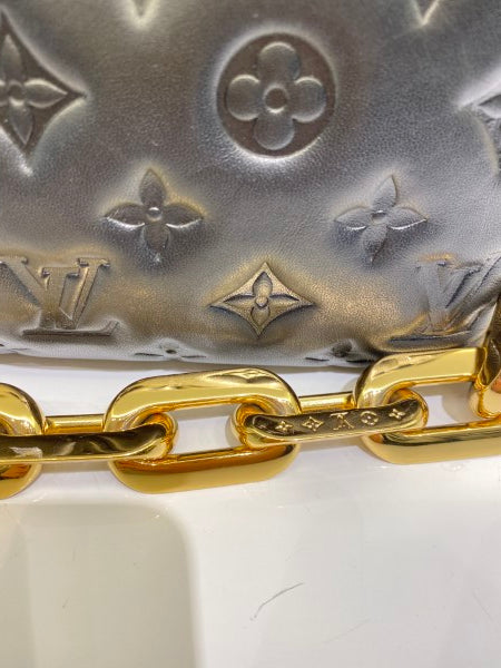 Louis Vuitton Black Coussin BB Bag-handb-Louis Vuitton-The Closet Egypt