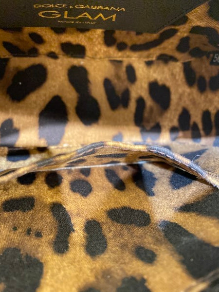 Dolce & Gabbana Black Glam Crossbody Bag-handbag-Dolce & Gabbana-The Closet Egypt