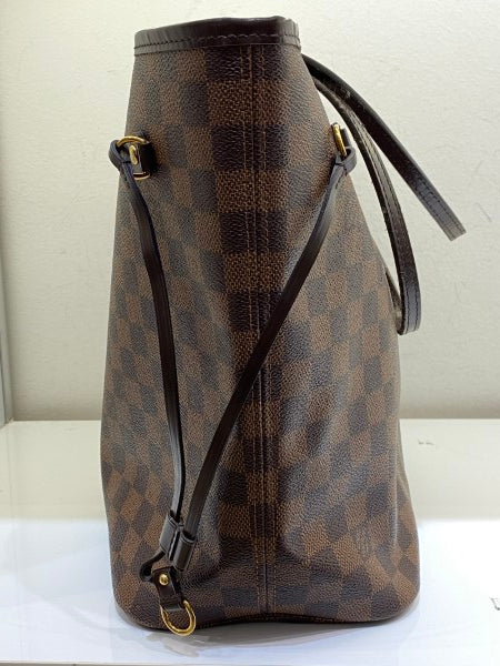 Louis Vuitton Ebene Neverfull MM Bag-handbag-Louis Vuitton-The Closet Egypt