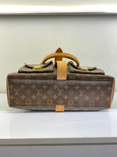 Louis Vuitton Monogram Manhattan Bag-handbag-Louis Vuitton-The Closet Egypt