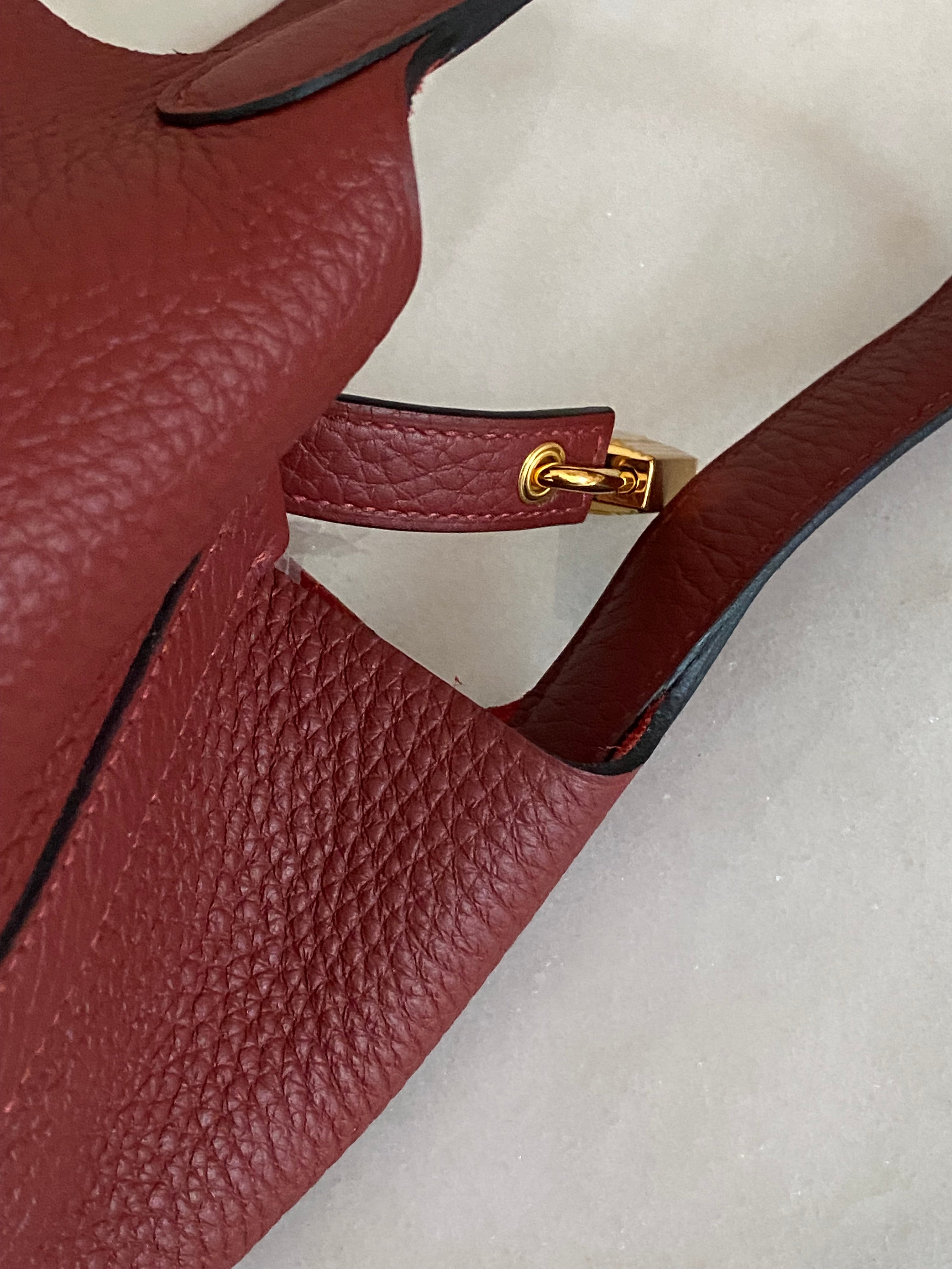 Hermes Rubis Picotin Lock 18 Bag-handbag-Hermes-The Closet Egypt