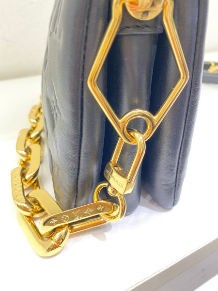 Louis Vuitton Black Coussin BB Bag-handb-Louis Vuitton-The Closet Egypt