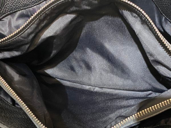 Burberry Black Logo Tote Large Bag-handbag-Burberry-The Closet Egypt