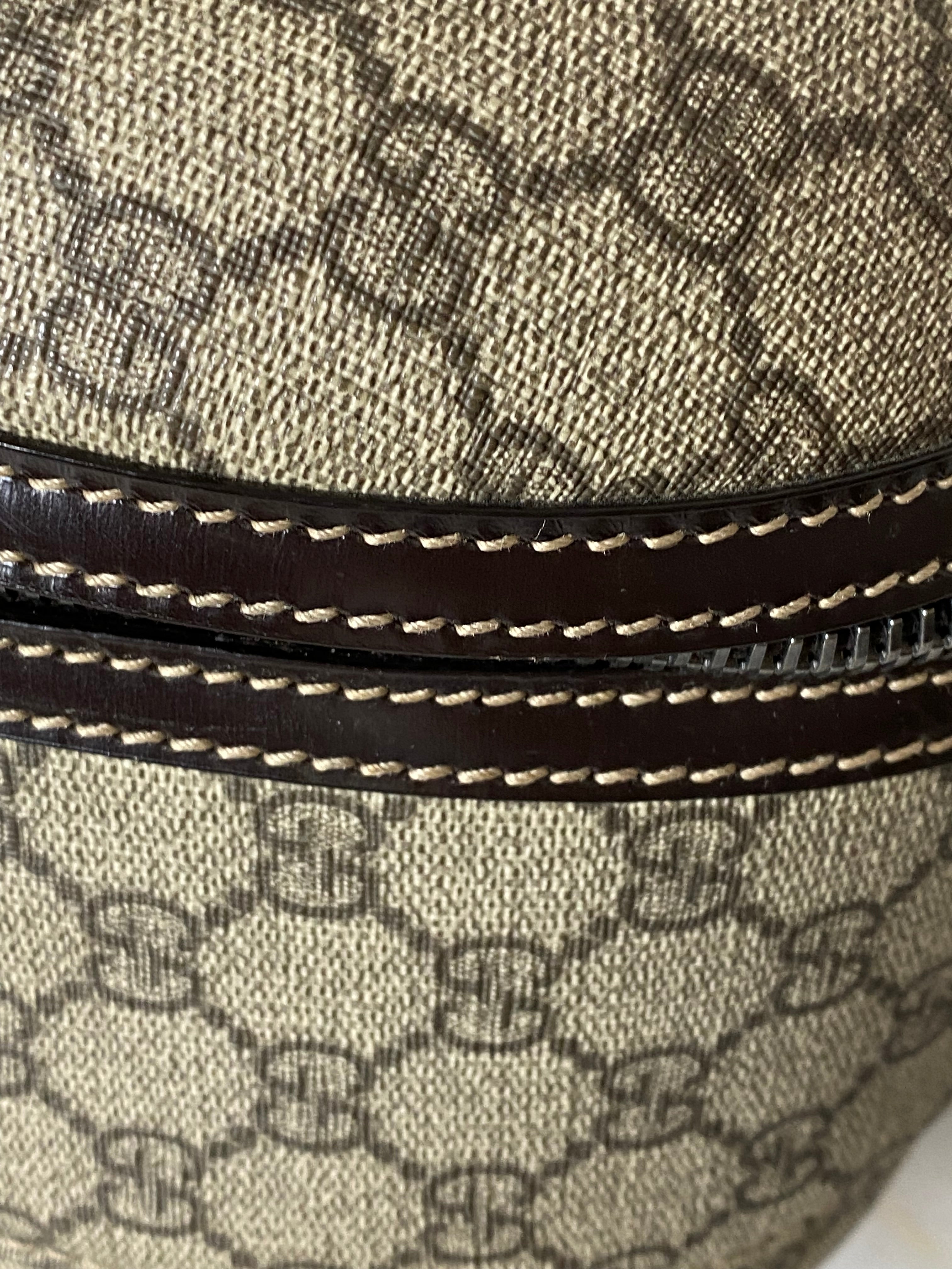 Gucci Bicolor GG Carry on Travel Bag-Travel-Gucci-The Closet Egypt