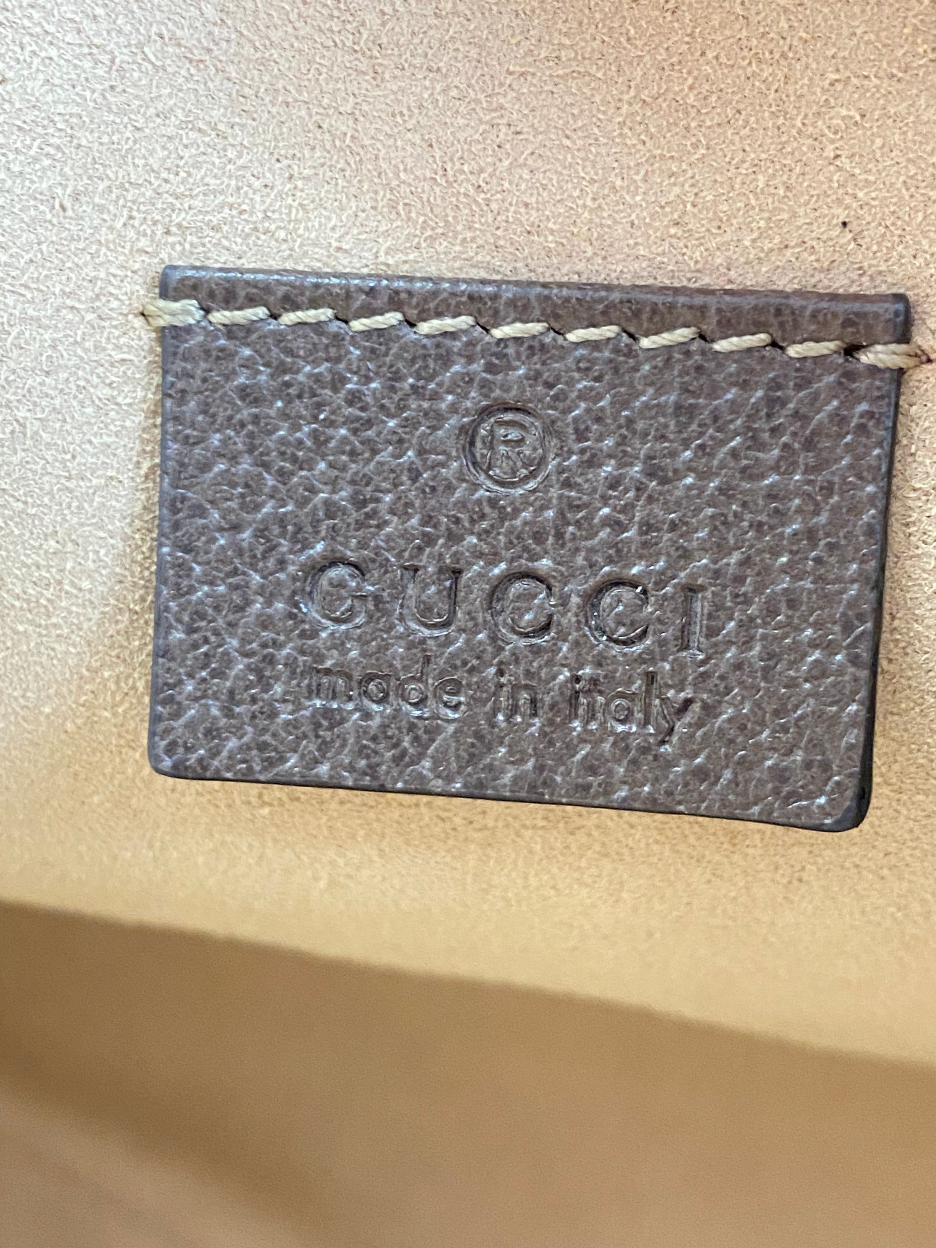 Gucci Bicolor GG Ophidia Clutch-Clutch-Gucci-The Closet Egypt