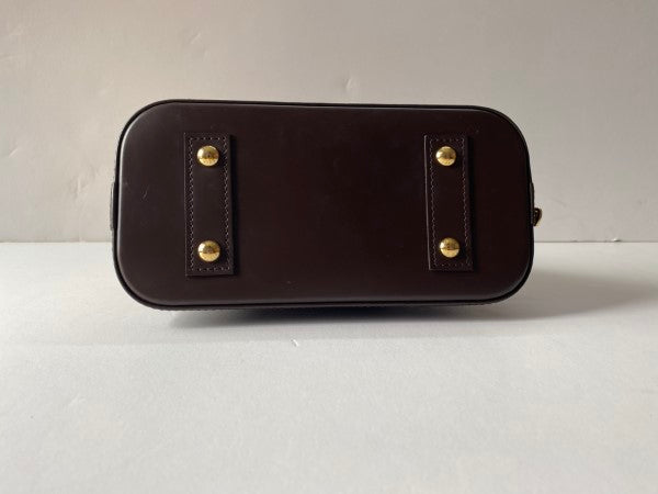 Louis Vuitton Damier Alma BB Bag-handbag-Louis Vuitton-The Closet Egypt