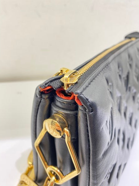 Louis Vuitton Black Coussin BB Bag-handb-Louis Vuitton-The Closet Egypt