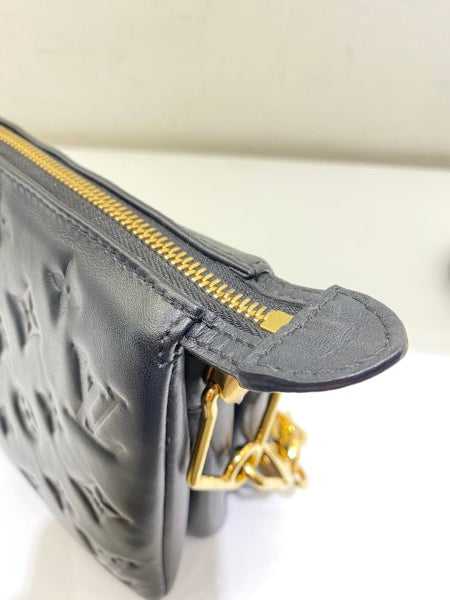 Louis Vuitton Black Coussin BB Bag-handb-Louis Vuitton-The Closet Egypt