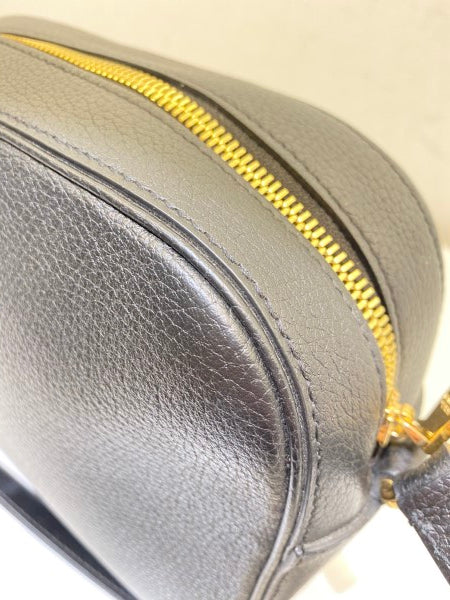 Dolce & Gabbana Black Glam Crossbody Bag-handbag-Dolce & Gabbana-The Closet Egypt