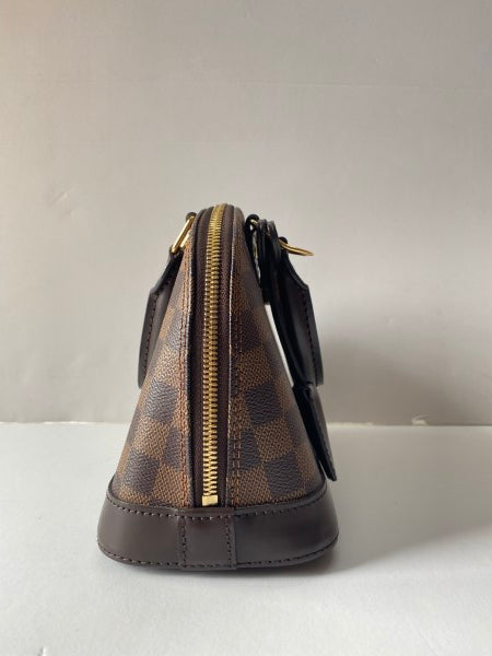 Louis Vuitton Damier Alma BB Bag-handbag-Louis Vuitton-The Closet Egypt