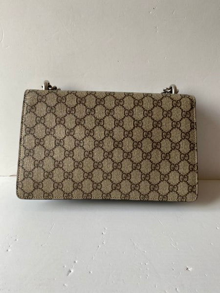 Gucci Bicolor GG Supreme Dionysus Small Bag-handbag-Gucci-The Closet Egypt