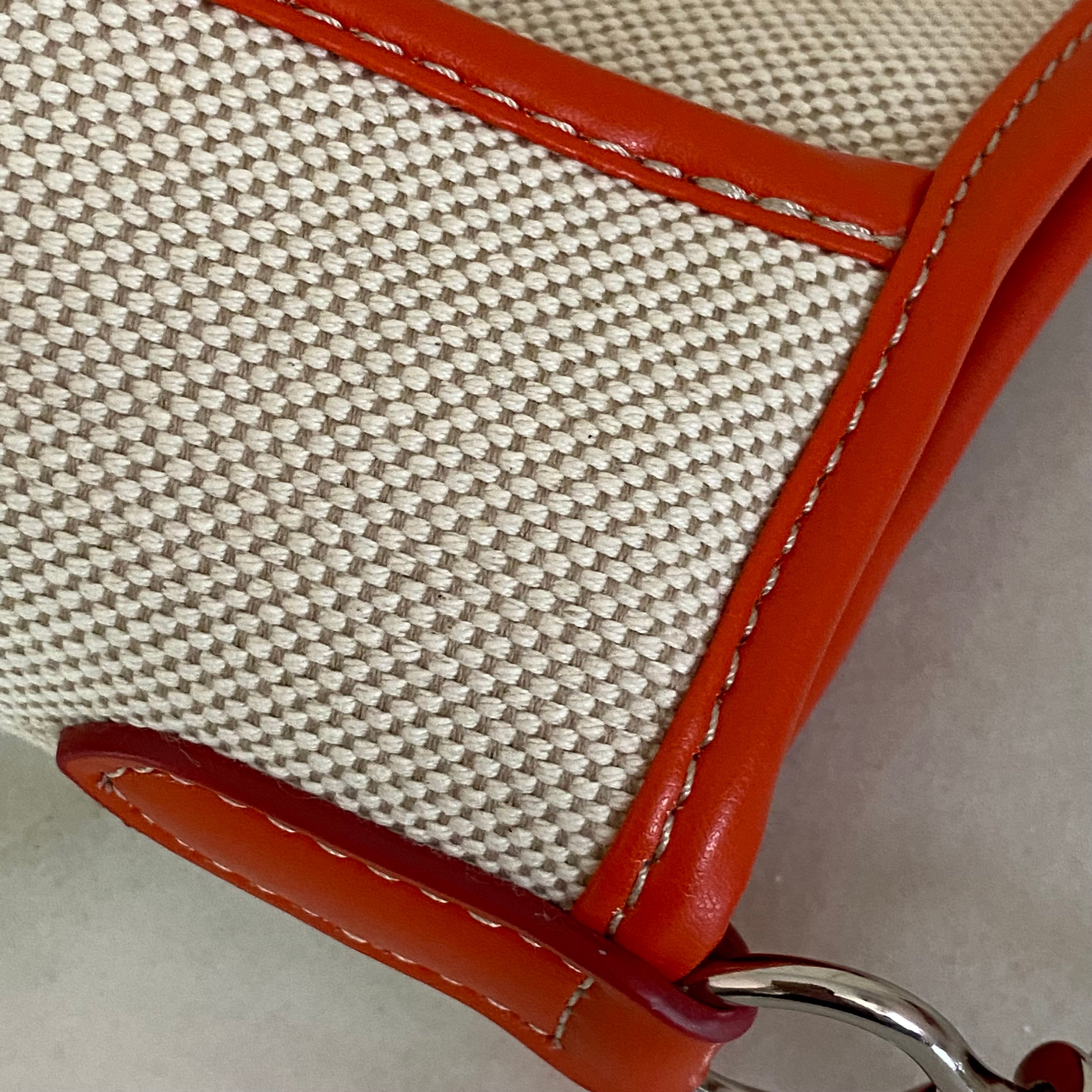 Stella Mccartney Bicolor Stella Logo Crossbody Bag-handbag-Stella Mccartney-The Closet Egypt