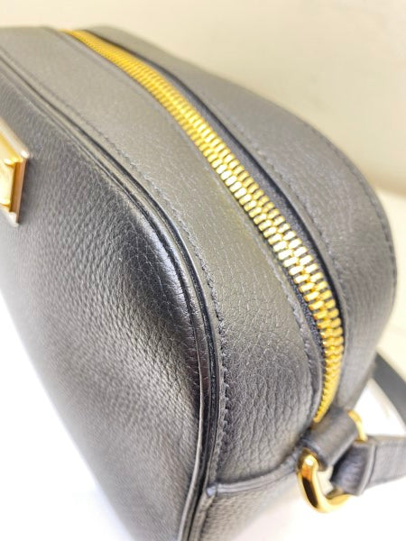 Dolce & Gabbana Black Glam Crossbody Bag-handbag-Dolce & Gabbana-The Closet Egypt