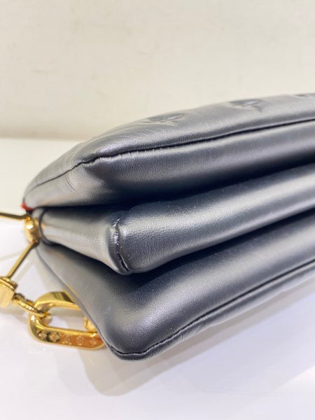 Louis Vuitton Black Coussin BB Bag-handb-Louis Vuitton-The Closet Egypt