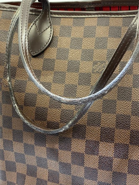 Louis Vuitton Ebene Neverfull MM Bag-handbag-Louis Vuitton-The Closet Egypt