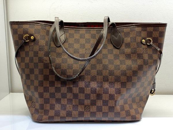 Louis Vuitton Ebene Neverfull MM Bag-handbag-Louis Vuitton-The Closet Egypt