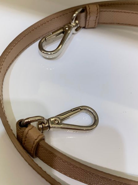 Prada Powder Pink 2 Way Large Bag-handbag-Prada-The Closet Egypt