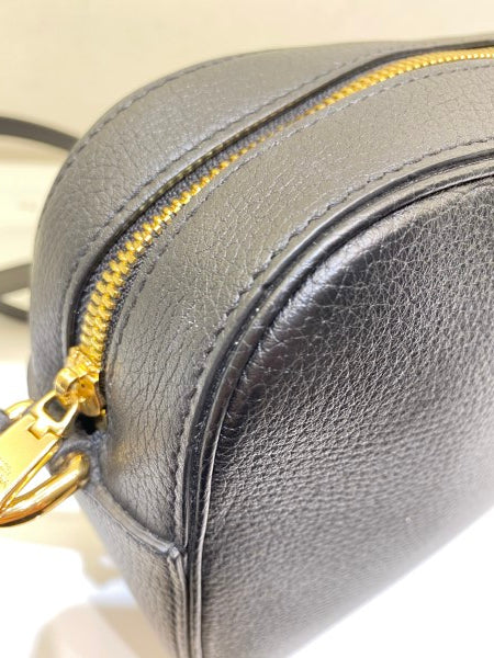 Dolce & Gabbana Black Glam Crossbody Bag-handbag-Dolce & Gabbana-The Closet Egypt