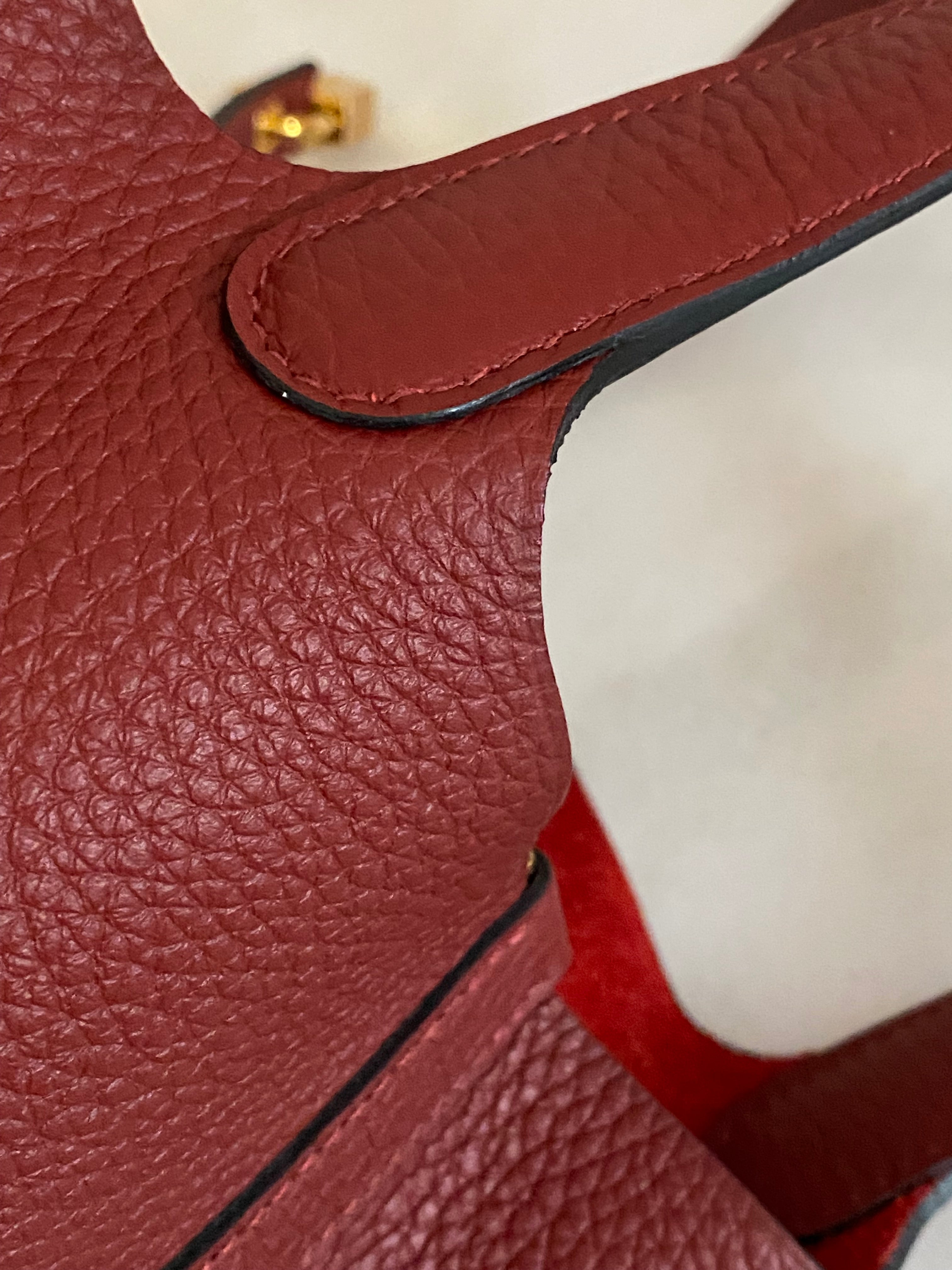 Hermes Rubis Picotin Lock 18 Bag-handbag-Hermes-The Closet Egypt