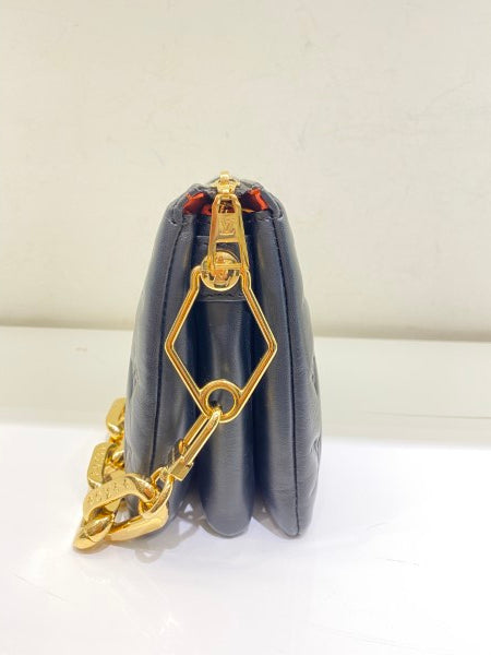 Louis Vuitton Black Coussin BB Bag-handb-Louis Vuitton-The Closet Egypt