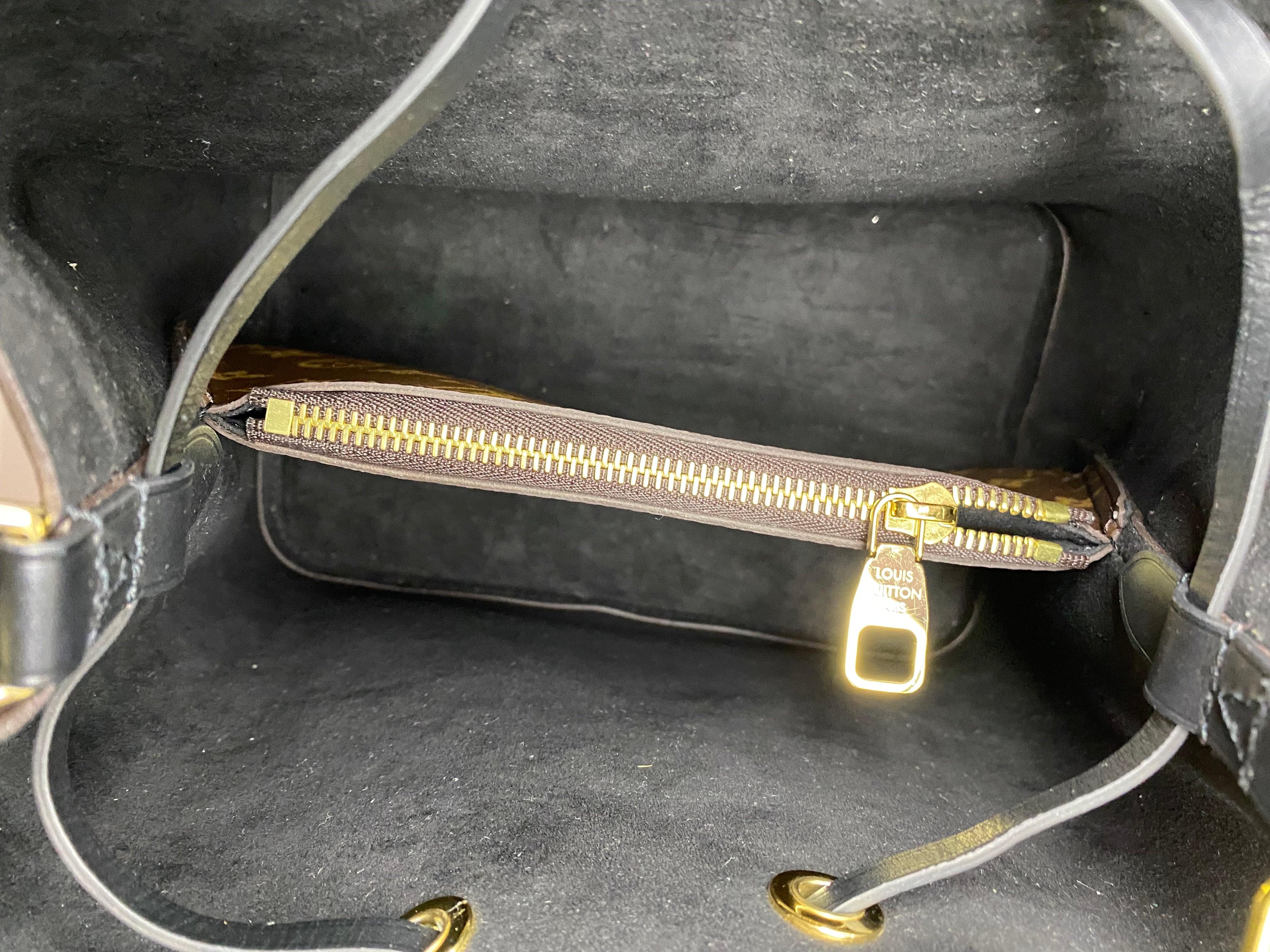 Louis Vuitton Monogram Neonoe MM Bucket Bag-handbag-Louis Vuitton-The Closet Egypt