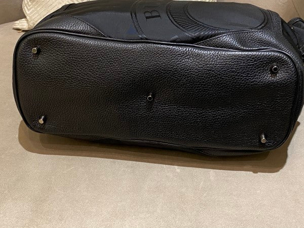 Burberry Black Logo Tote Large Bag-handbag-Burberry-The Closet Egypt