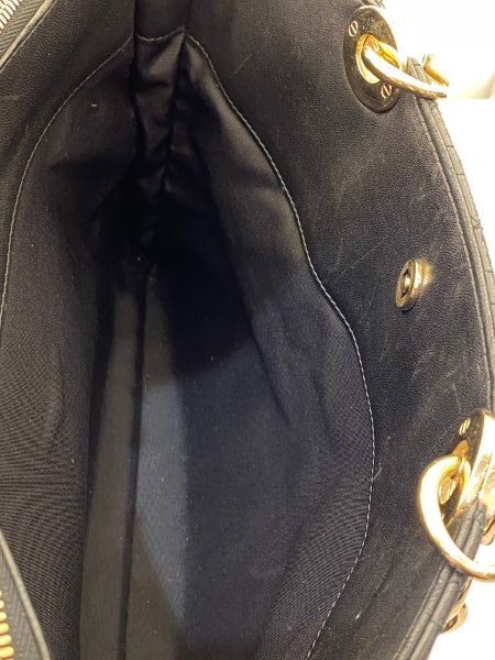 Christian Dior Black Soft Shopping Bag-handbag-Christian Dior-The Closet Egypt