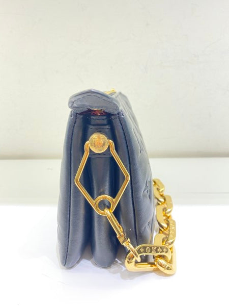 Louis Vuitton Black Coussin BB Bag-handb-Louis Vuitton-The Closet Egypt