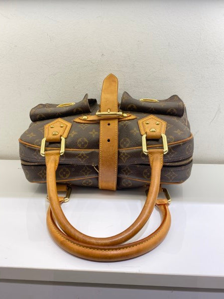 Louis Vuitton Monogram Manhattan Bag-handbag-Louis Vuitton-The Closet Egypt