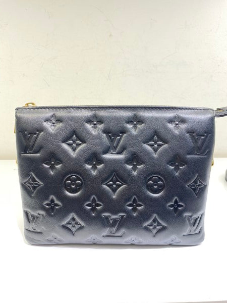 Louis Vuitton Black Coussin BB Bag-handb-Louis Vuitton-The Closet Egypt