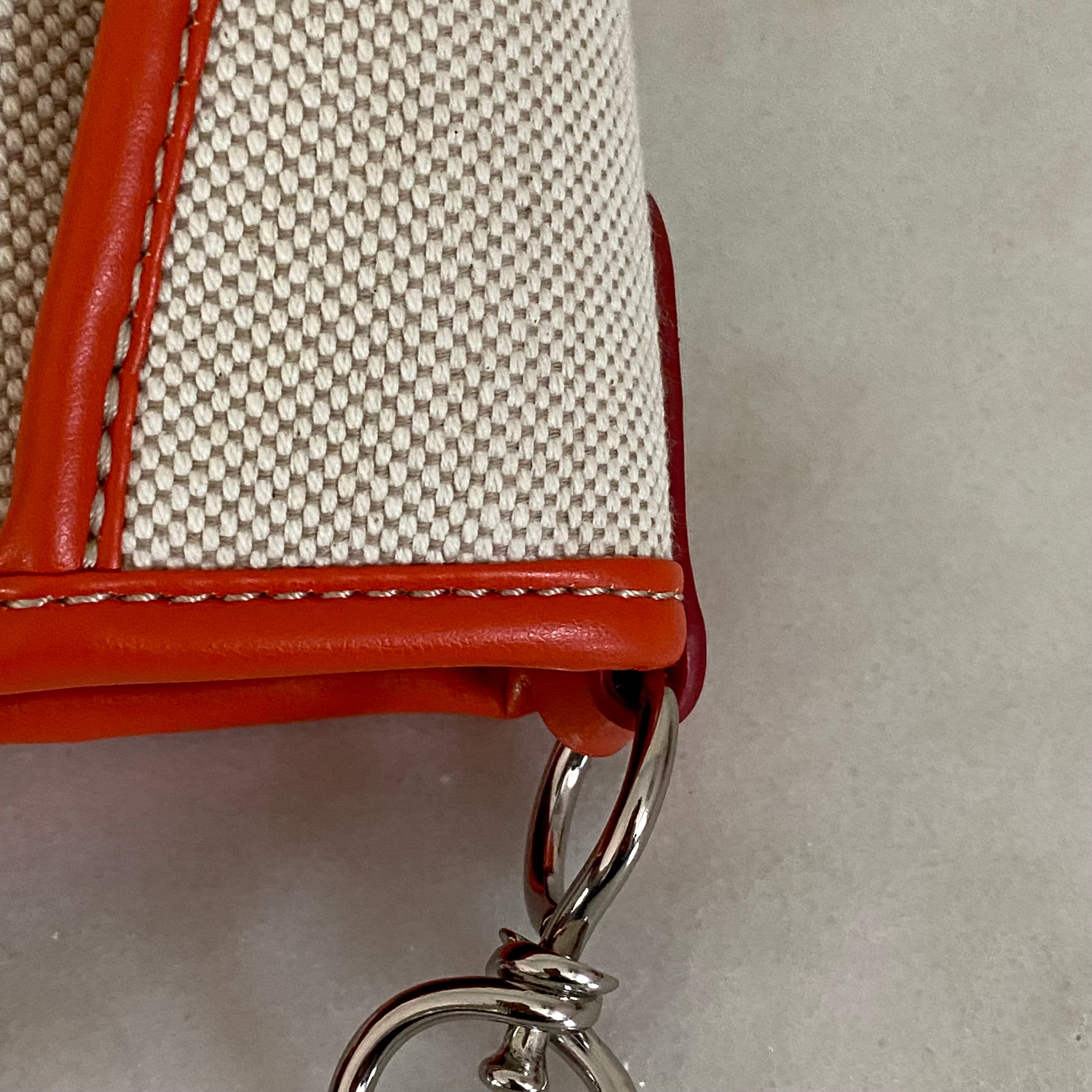 Stella Mccartney Bicolor Stella Logo Crossbody Bag-handbag-Stella Mccartney-The Closet Egypt