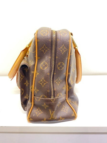 Louis Vuitton Monogram Manhattan Bag-handbag-Louis Vuitton-The Closet Egypt