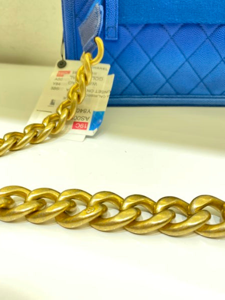 Chanel Blue On The Sea Belt Bag-Belt Bag-Chanel-The Closet Egypt