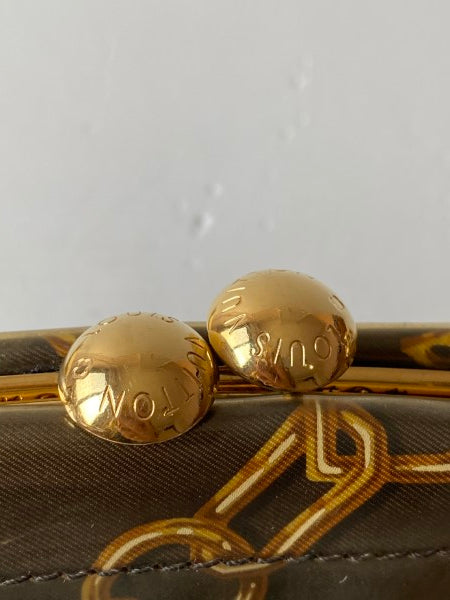 Louis Vuitton Ltd, Ed. Monogram Taupe Cabas Charms Tote Bag-handbag-Louis Vuitton-The Closet Egypt