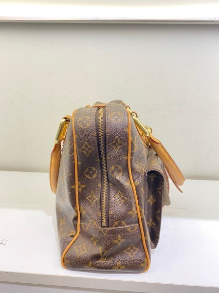 Louis Vuitton Monogram Manhattan Bag-handbag-Louis Vuitton-The Closet Egypt