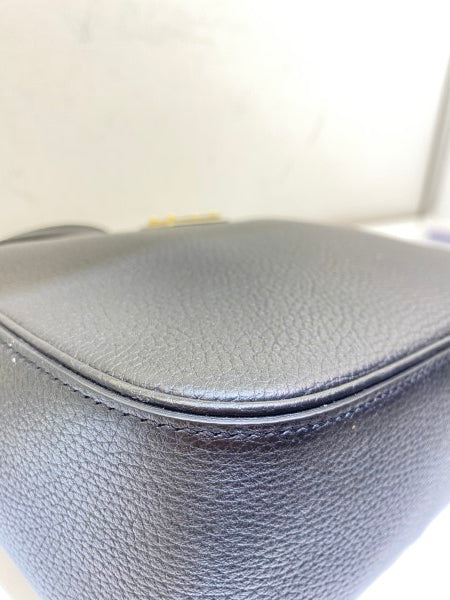 Dolce & Gabbana Black Glam Crossbody Bag-handbag-Dolce & Gabbana-The Closet Egypt