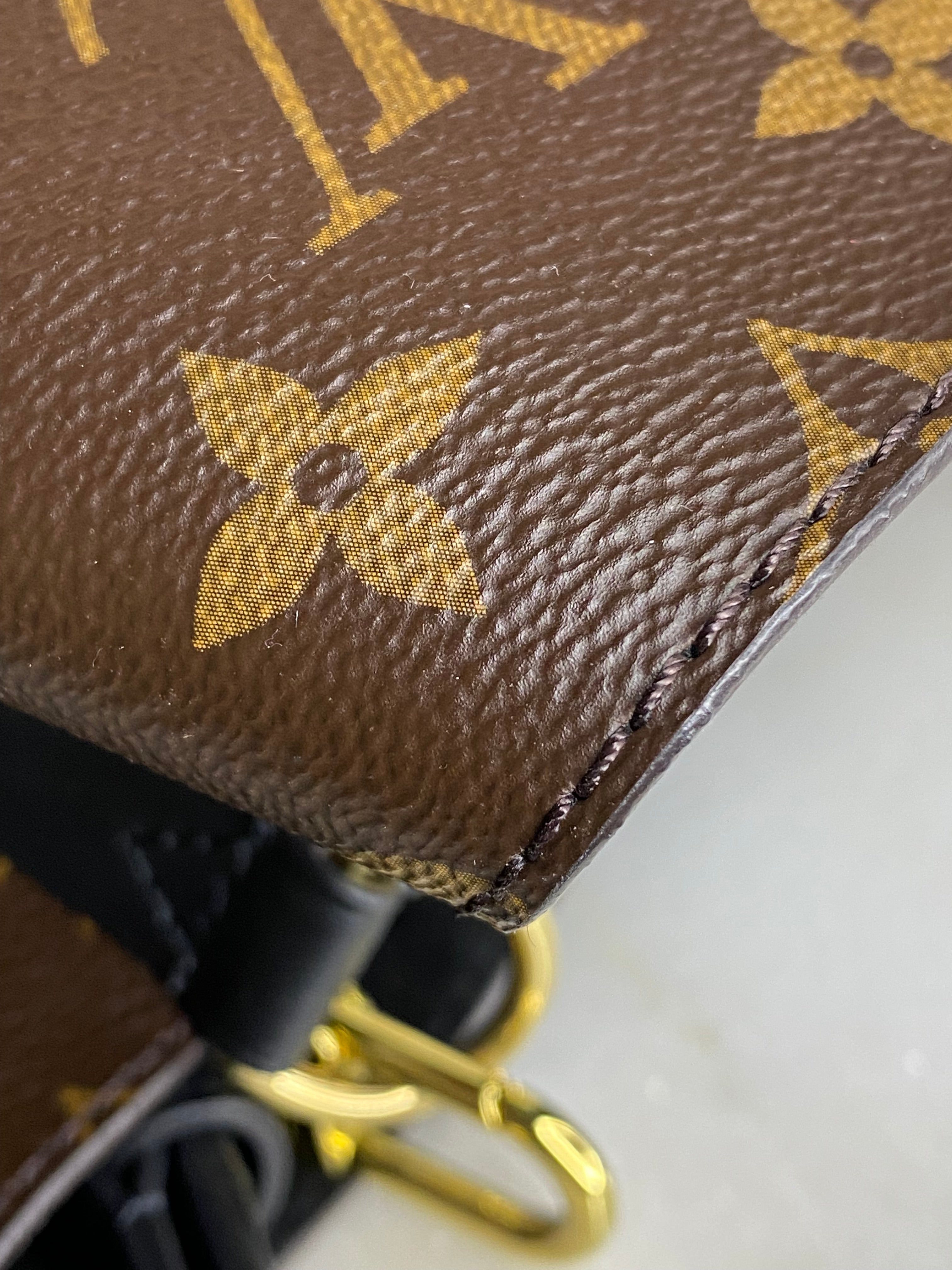 Louis Vuitton Monogram Neonoe MM Bucket Bag-handbag-Louis Vuitton-The Closet Egypt