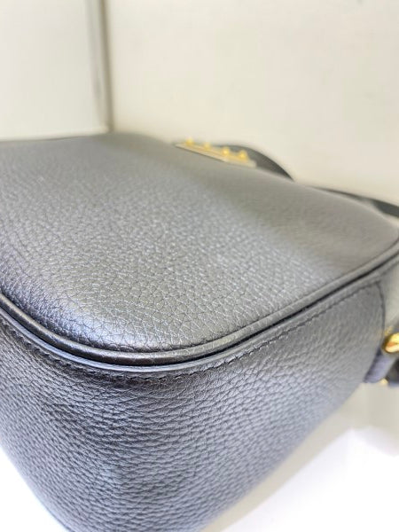 Dolce & Gabbana Black Glam Crossbody Bag-handbag-Dolce & Gabbana-The Closet Egypt