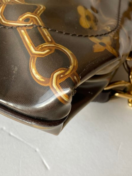 Louis Vuitton Ltd, Ed. Monogram Taupe Cabas Charms Tote Bag-handbag-Louis Vuitton-The Closet Egypt