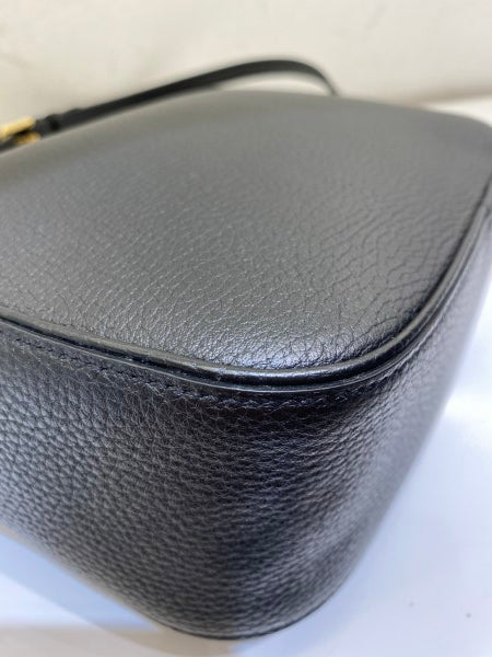 Dolce & Gabbana Black Glam Crossbody Bag-handbag-Dolce & Gabbana-The Closet Egypt