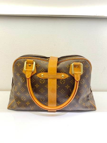 Louis Vuitton Monogram Manhattan Bag-handbag-Louis Vuitton-The Closet Egypt